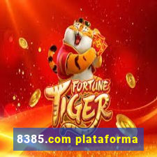 8385.com plataforma